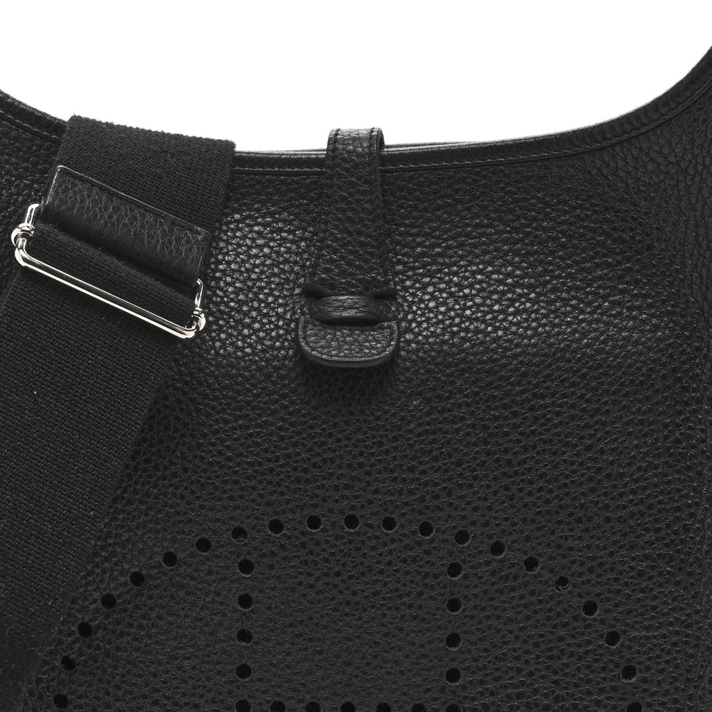 Taurillon Clemence Evelyne III PM Black