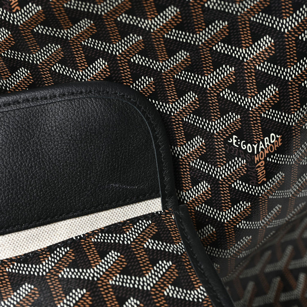 Goyardine Saint Louis GM Black