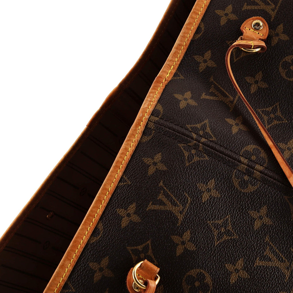 Louis Vuitton Neverfull Tote Monogram Canvas GM