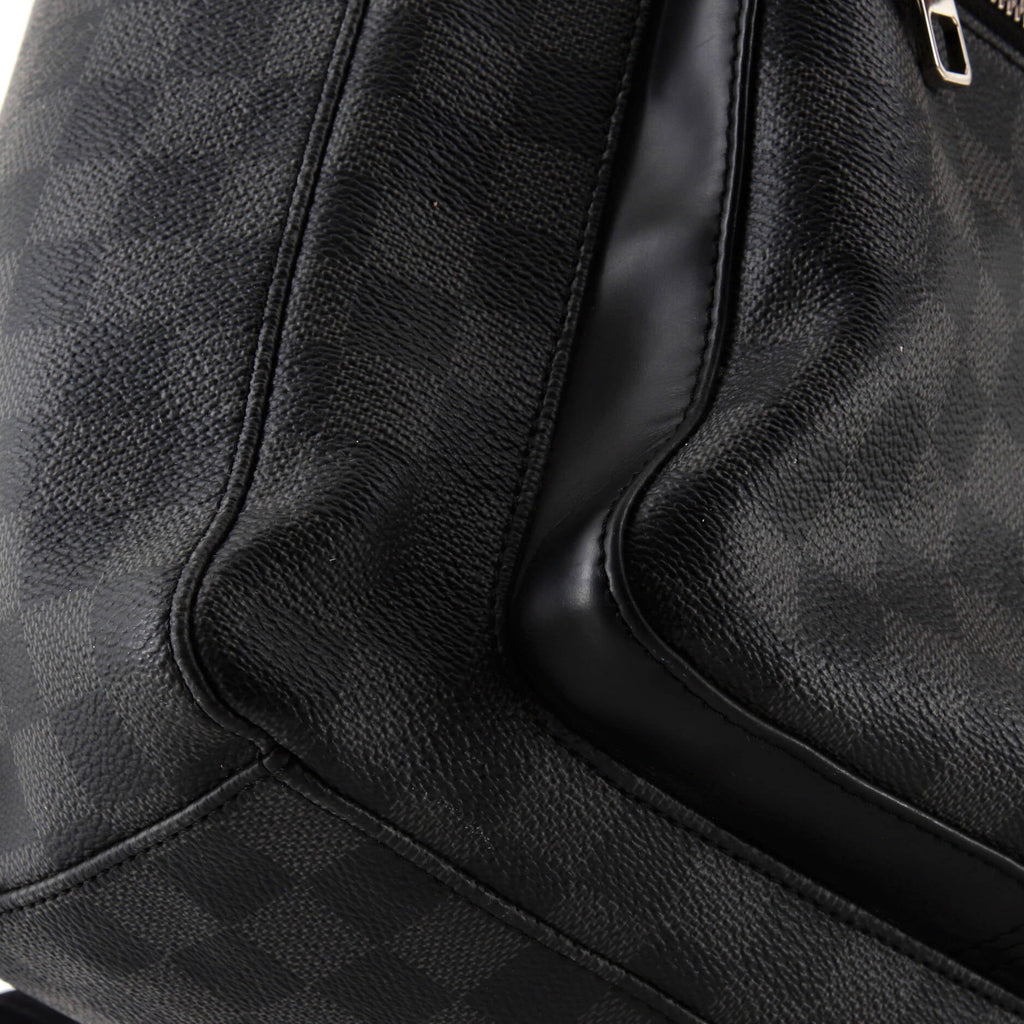 Louis Vuitton Josh Backpack Damier Graphite