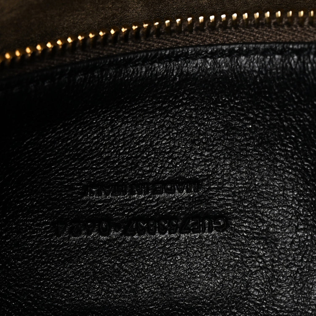 Smooth Calfskin Large Le 5 A 7 Soft Hobo Light Musk
