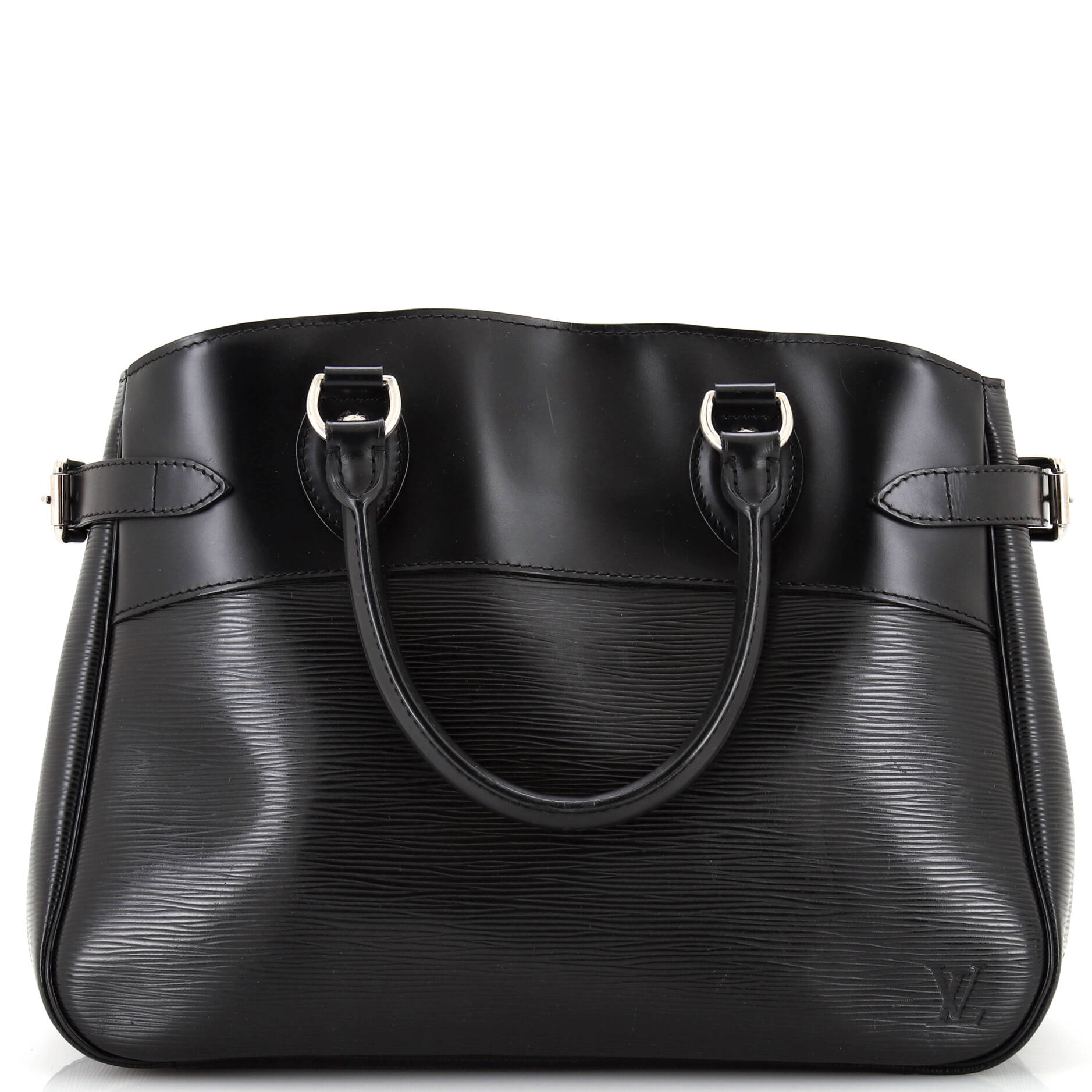 Louis Vuitton Passy Tote Epi Leather PM