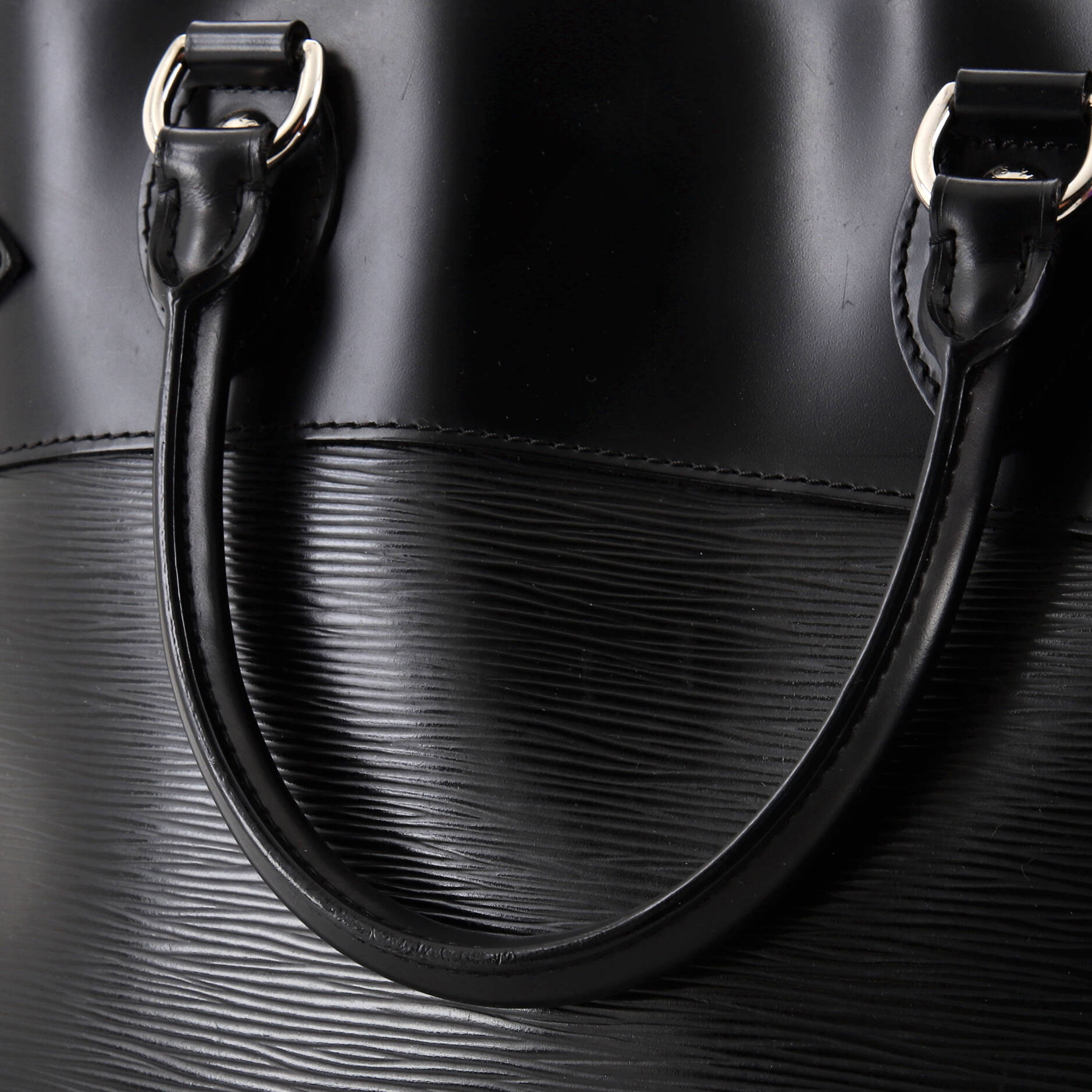 Louis Vuitton Passy Tote Epi Leather PM