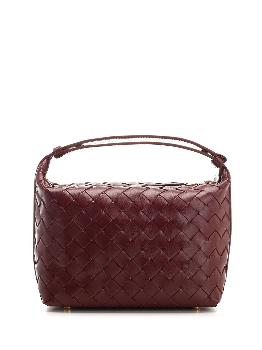 Bottega Veneta Women "Wallace Mini" Shoulder Bag