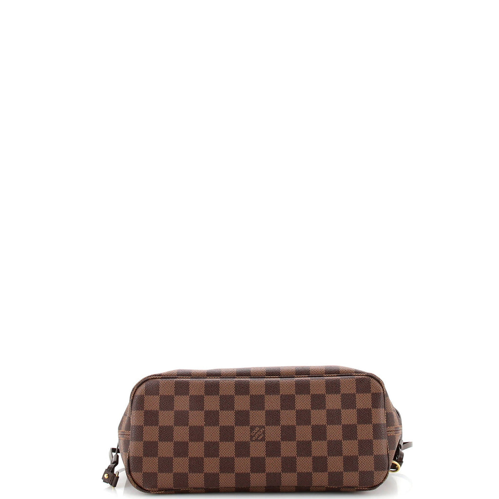 Louis Vuitton Neverfull NM Tote Damier PM