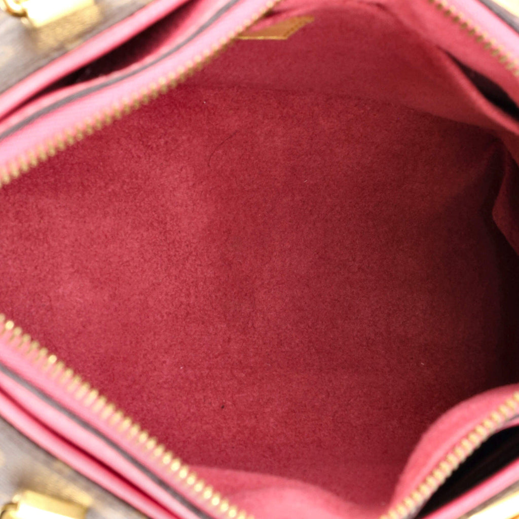 Louis Vuitton Pallas Tote Monogram Canvas BB