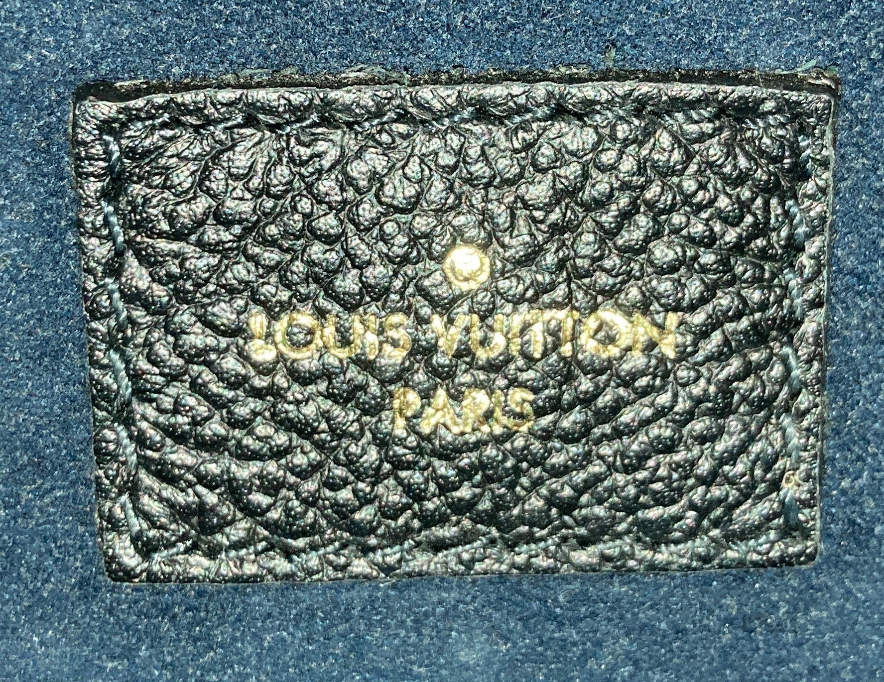 Louis Vuitton Neverfull NM Tote Monogram Empreinte Giant MM
