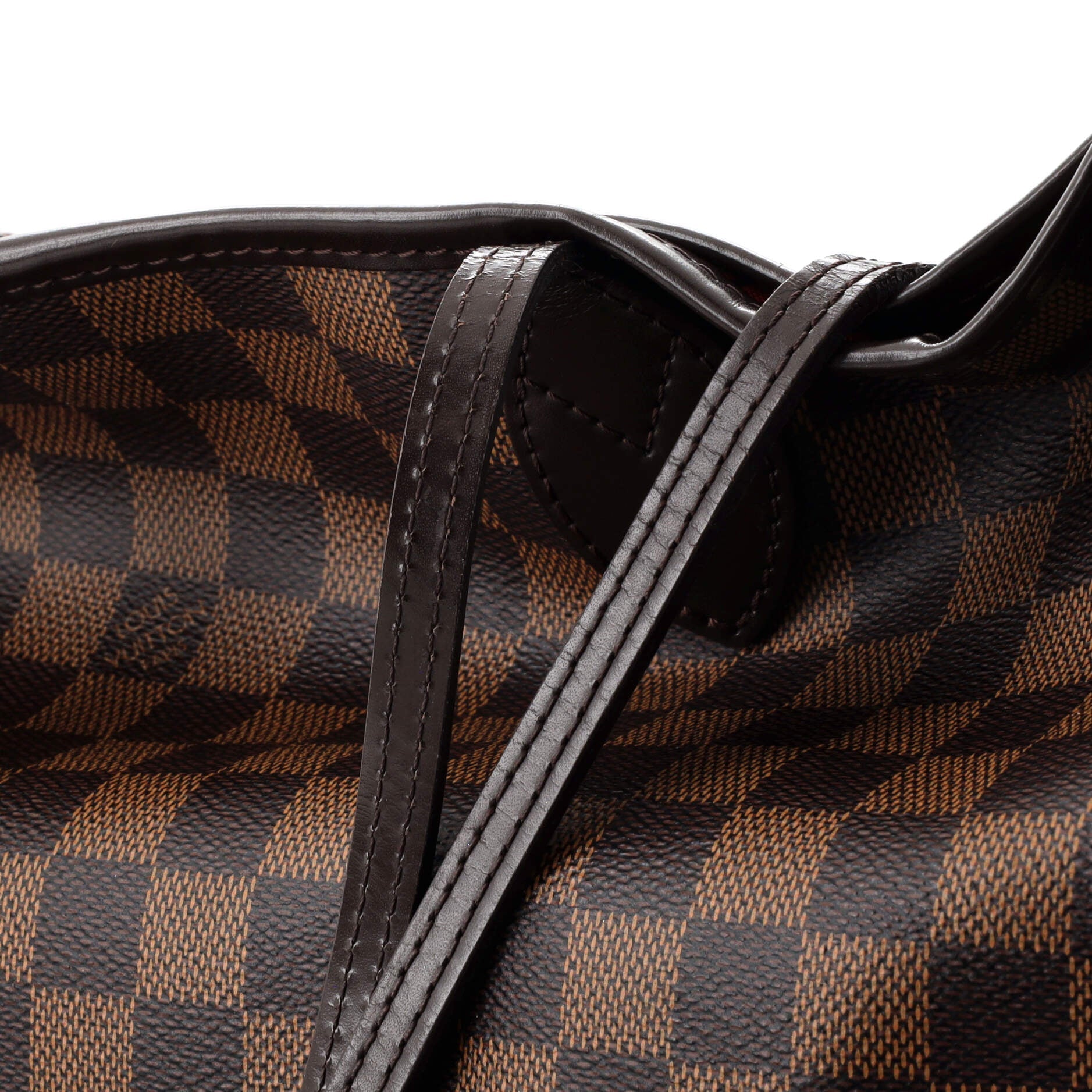 Louis Vuitton Neverfull NM Tote Damier MM
