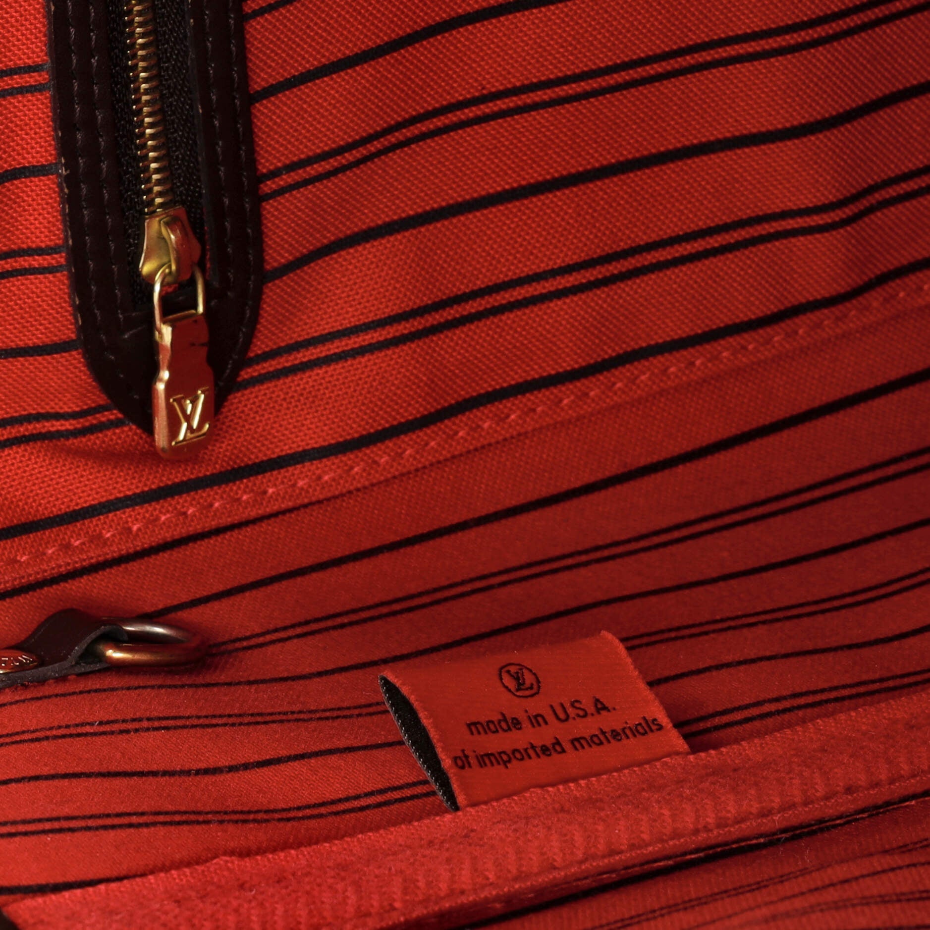 Louis Vuitton Neverfull NM Tote Damier MM