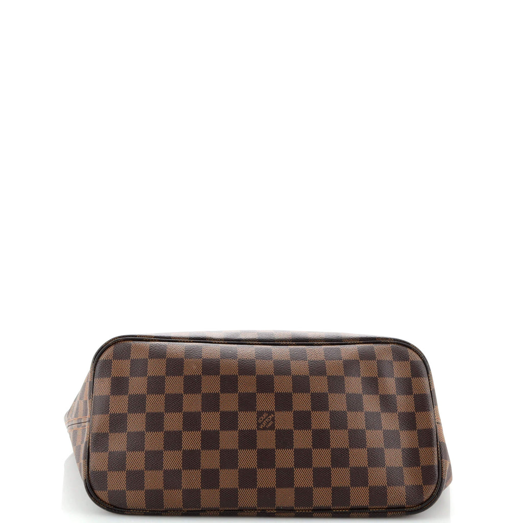 Louis Vuitton Neverfull NM Tote Damier MM