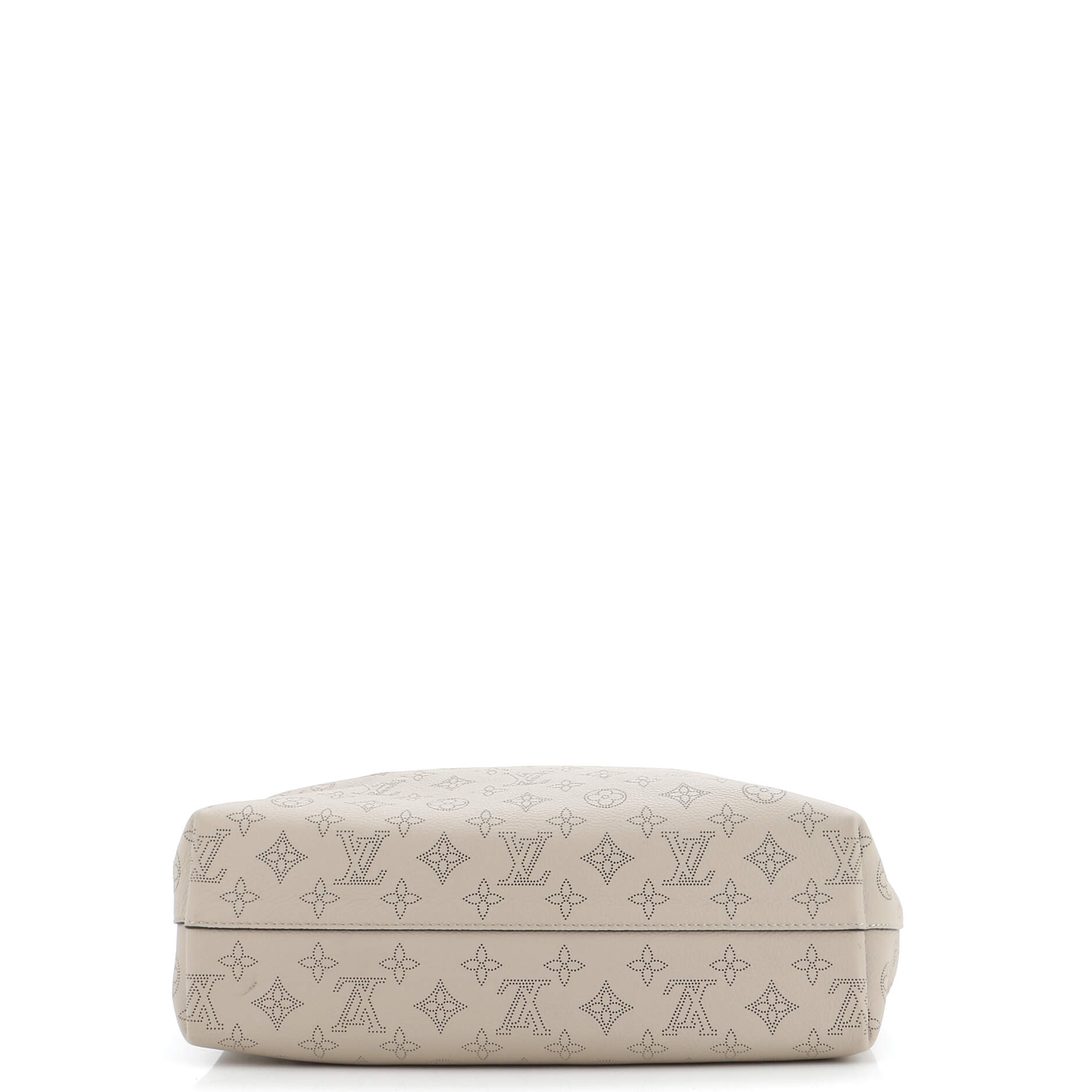 Louis Vuitton Why Knot Shoulder Bag Mahina Leather MM