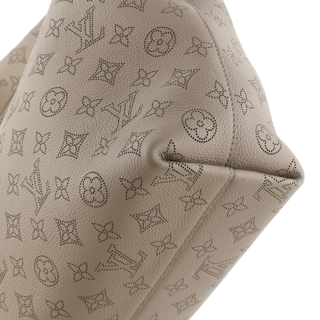 Louis Vuitton Why Knot Shoulder Bag Mahina Leather MM