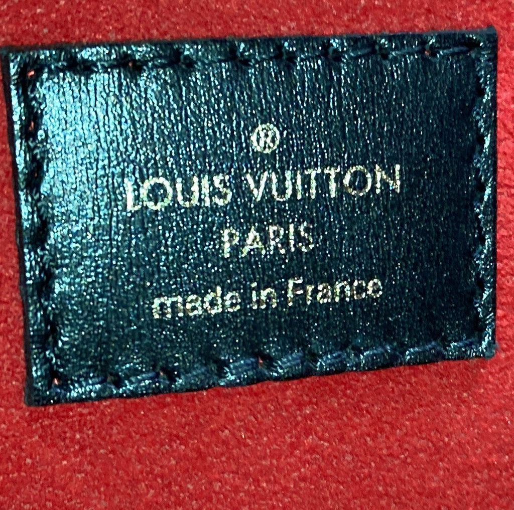 Louis Vuitton OnTheGo Tote Limited Edition Fall in Love Monogram Canvas MM