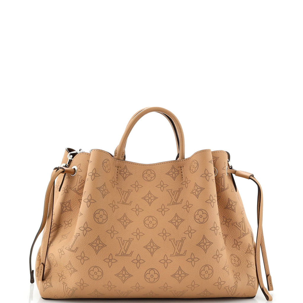 Louis Vuitton Bella Tote Mahina Leather
