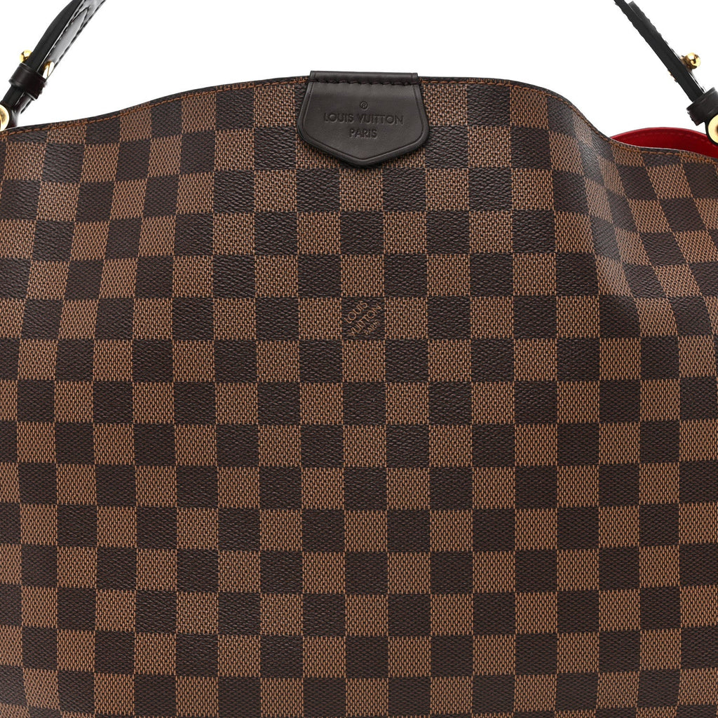 Damier Ebene Graceful MM
