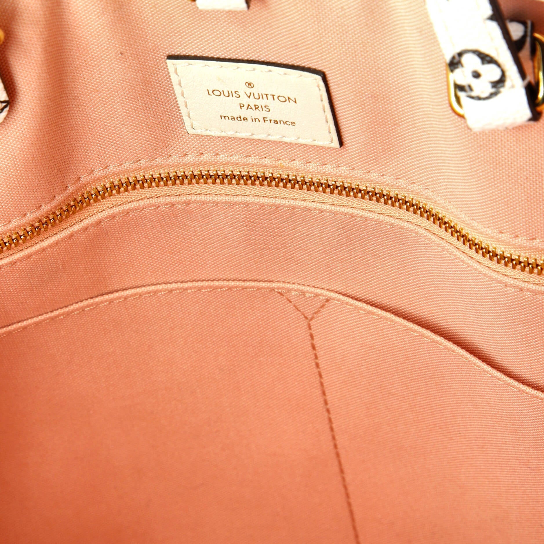 Louis Vuitton OnTheGo Tote Limited Edition Colored Monogram Giant GM