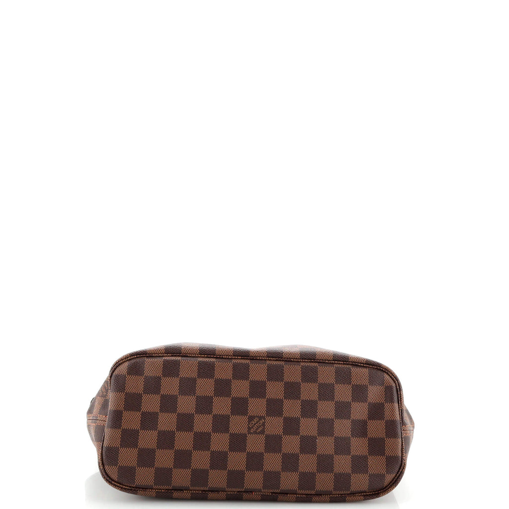 Louis Vuitton Neverfull NM Tote Damier PM