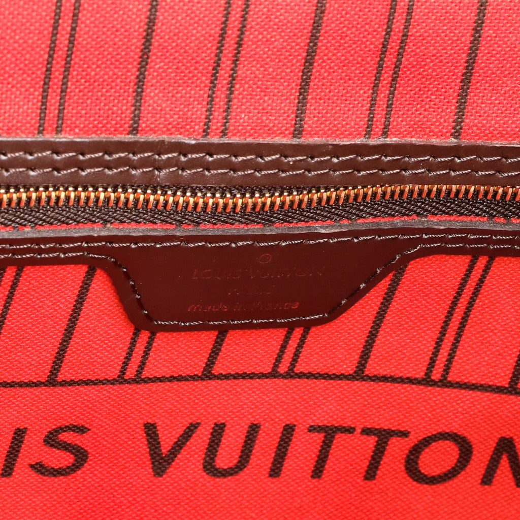 Louis Vuitton Neverfull NM Tote Damier PM