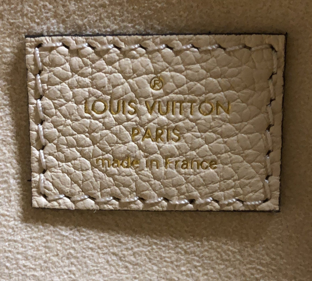Louis Vuitton Neverfull NM Tote Monogram Empreinte Giant MM