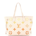 Louis Vuitton Neverfull NM Tote Degrade Monogram Empreinte Giant MM