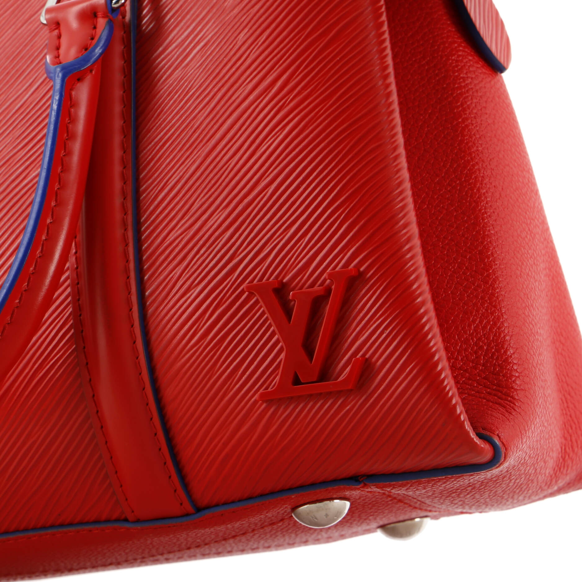 Louis Vuitton Soufflot Tote Epi Leather BB