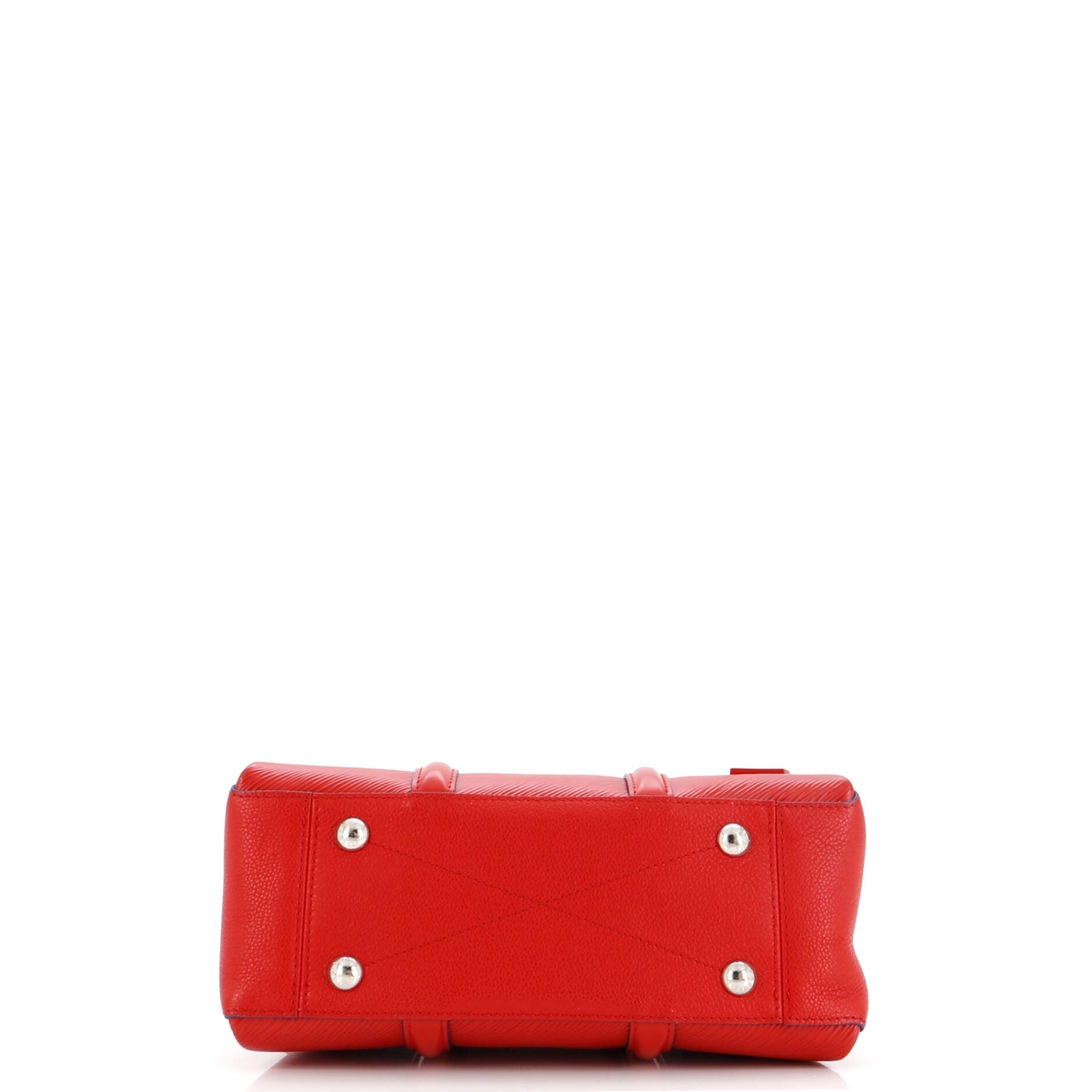 Louis Vuitton Soufflot Tote Epi Leather BB