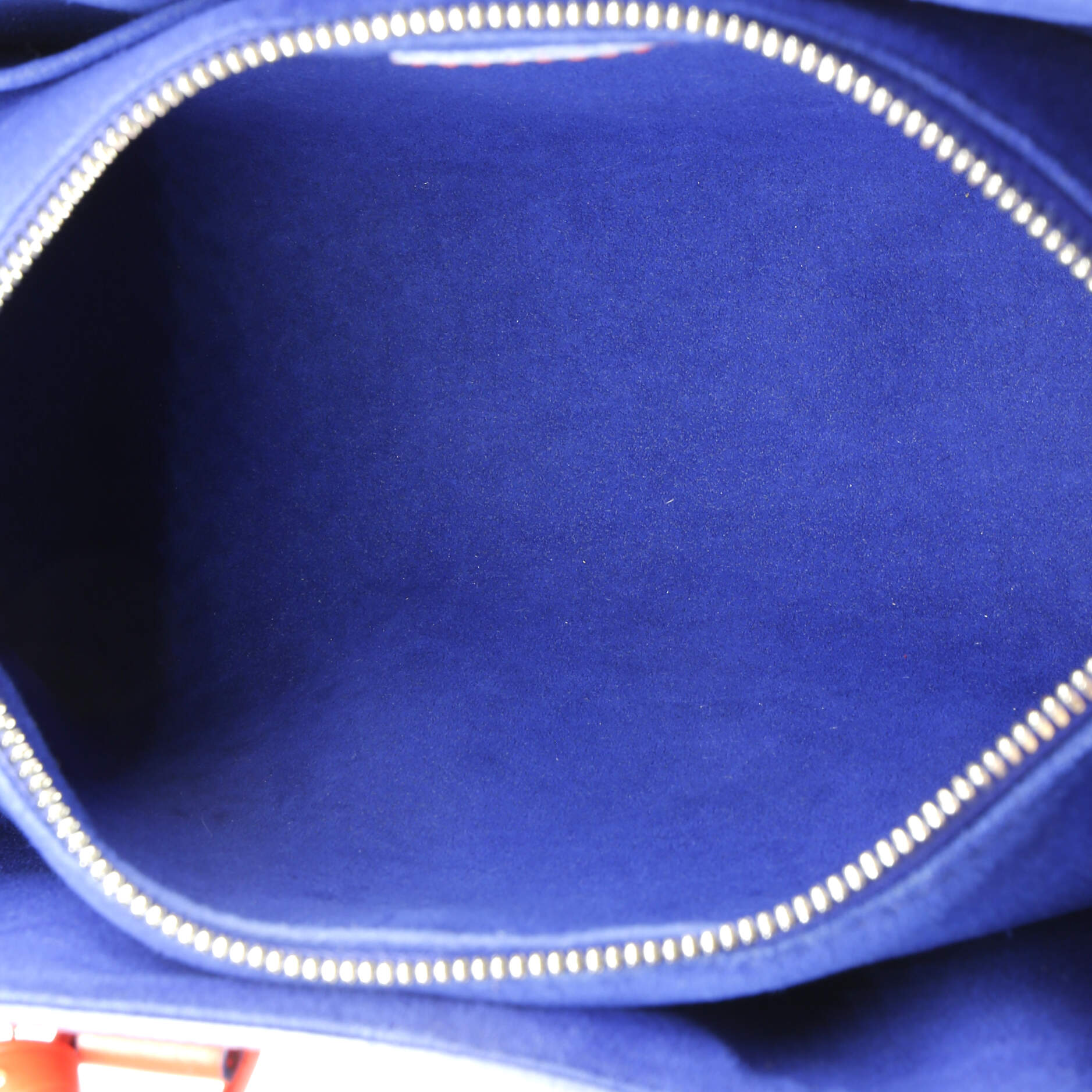 Louis Vuitton Soufflot Tote Epi Leather BB