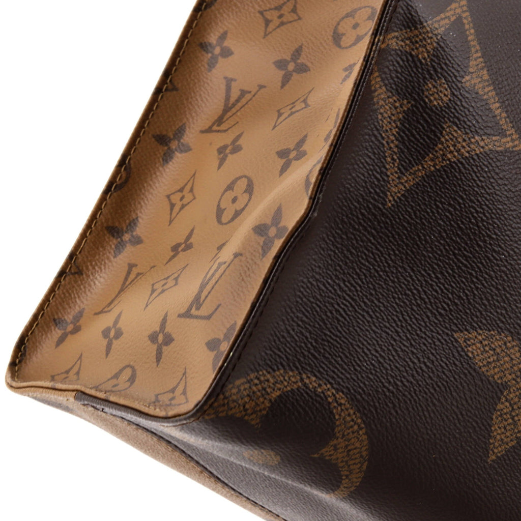 Louis Vuitton OnTheGo Tote Reverse Monogram Giant MM