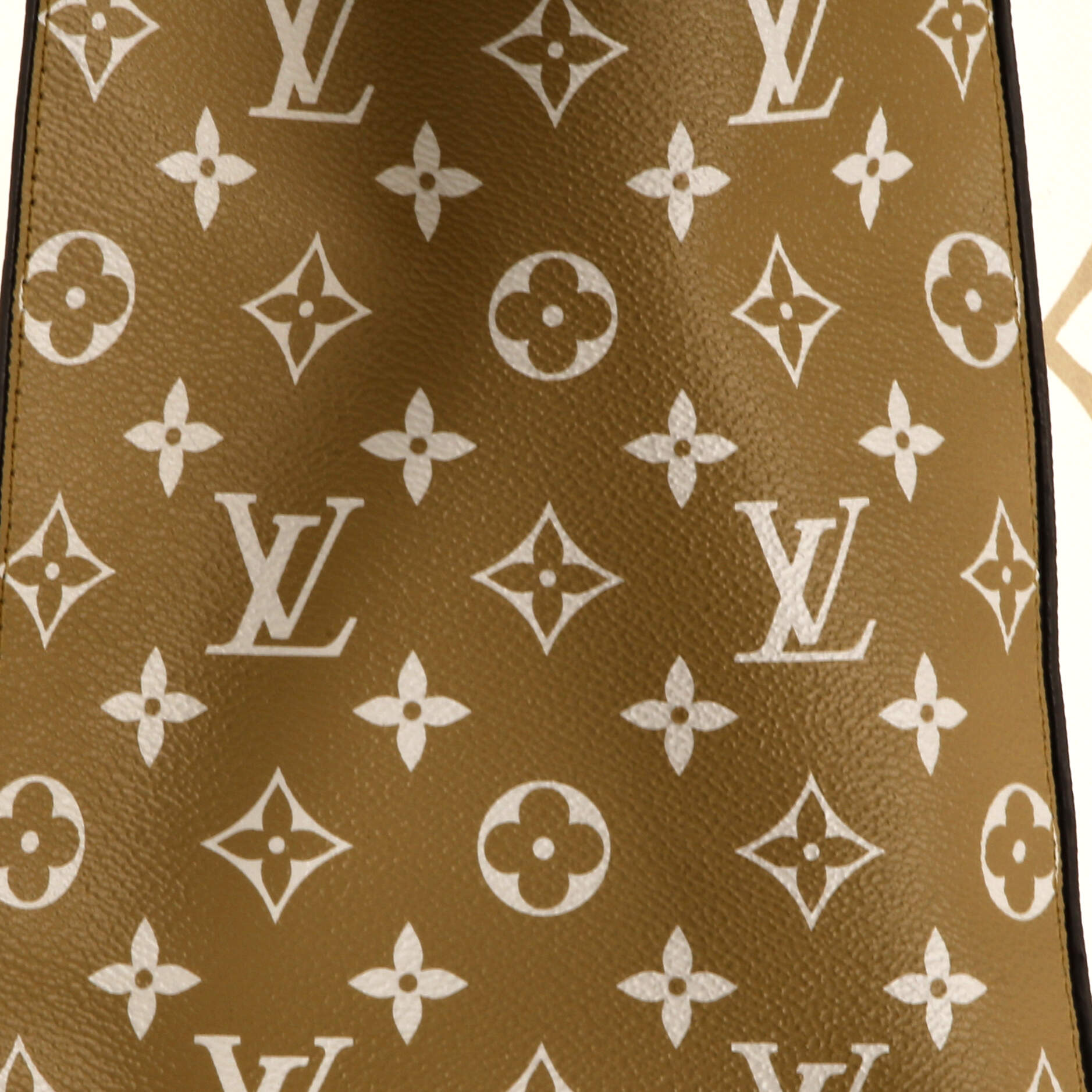 Louis Vuitton OnTheGo Tote Limited Edition Colored Monogram Giant GM