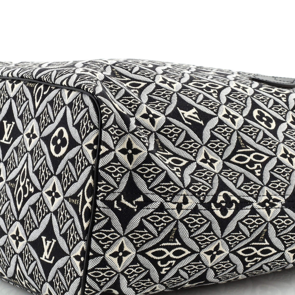Louis Vuitton Neverfull NM Tote Limited Edition Since 1854 Monogram Jacquard MM