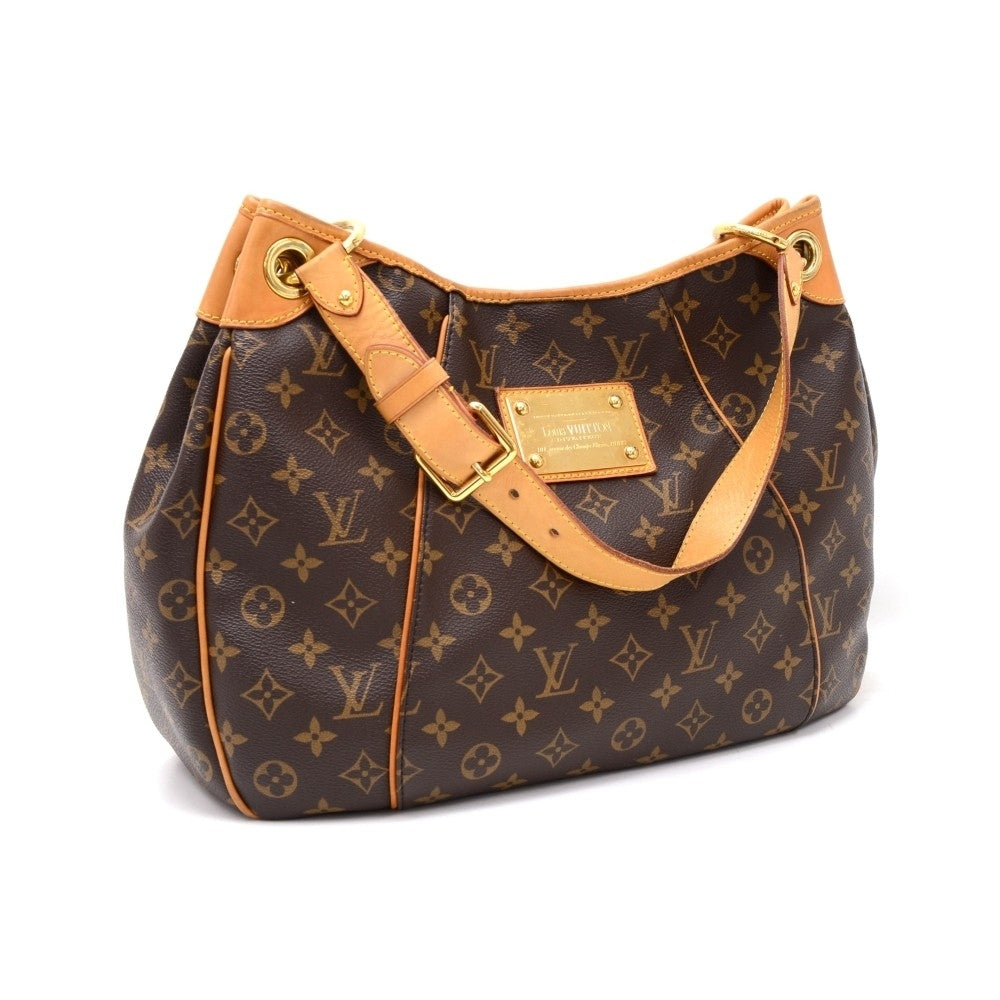 Louis Vuitto Galliera PM Monogram Canvas Tote Bag