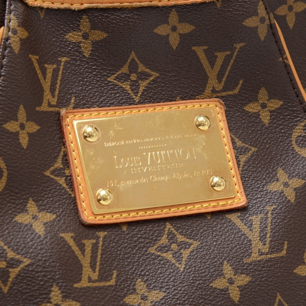 Louis Vuitto Galliera PM Monogram Canvas Tote Bag