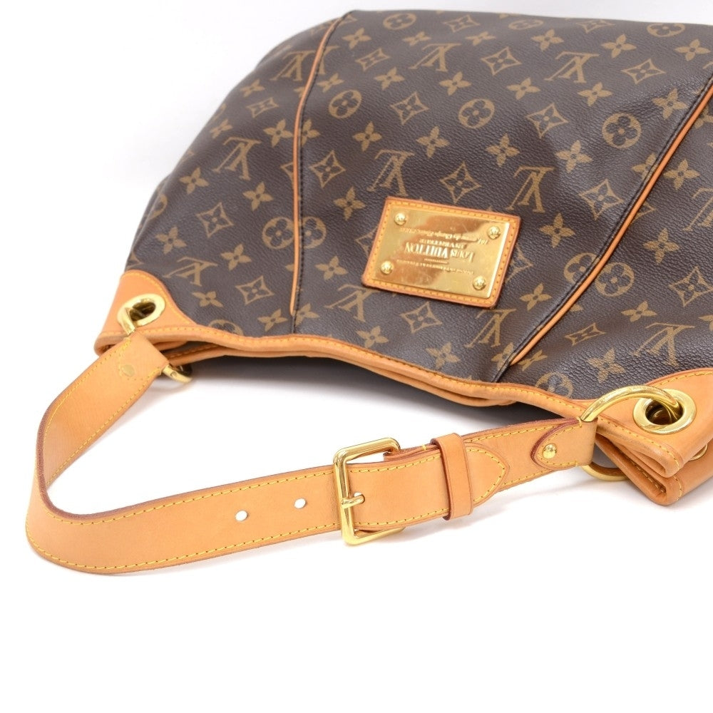 Louis Vuitto Galliera PM Monogram Canvas Tote Bag