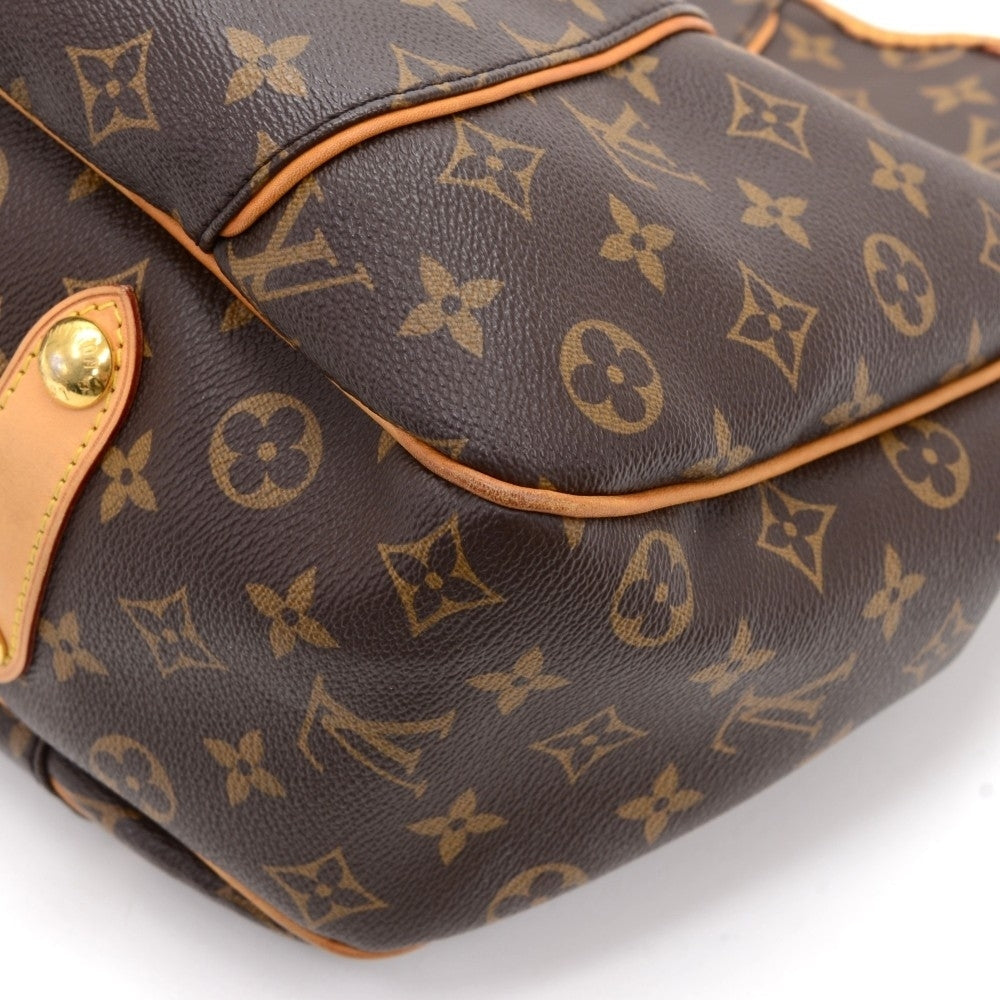 Louis Vuitto Galliera PM Monogram Canvas Tote Bag