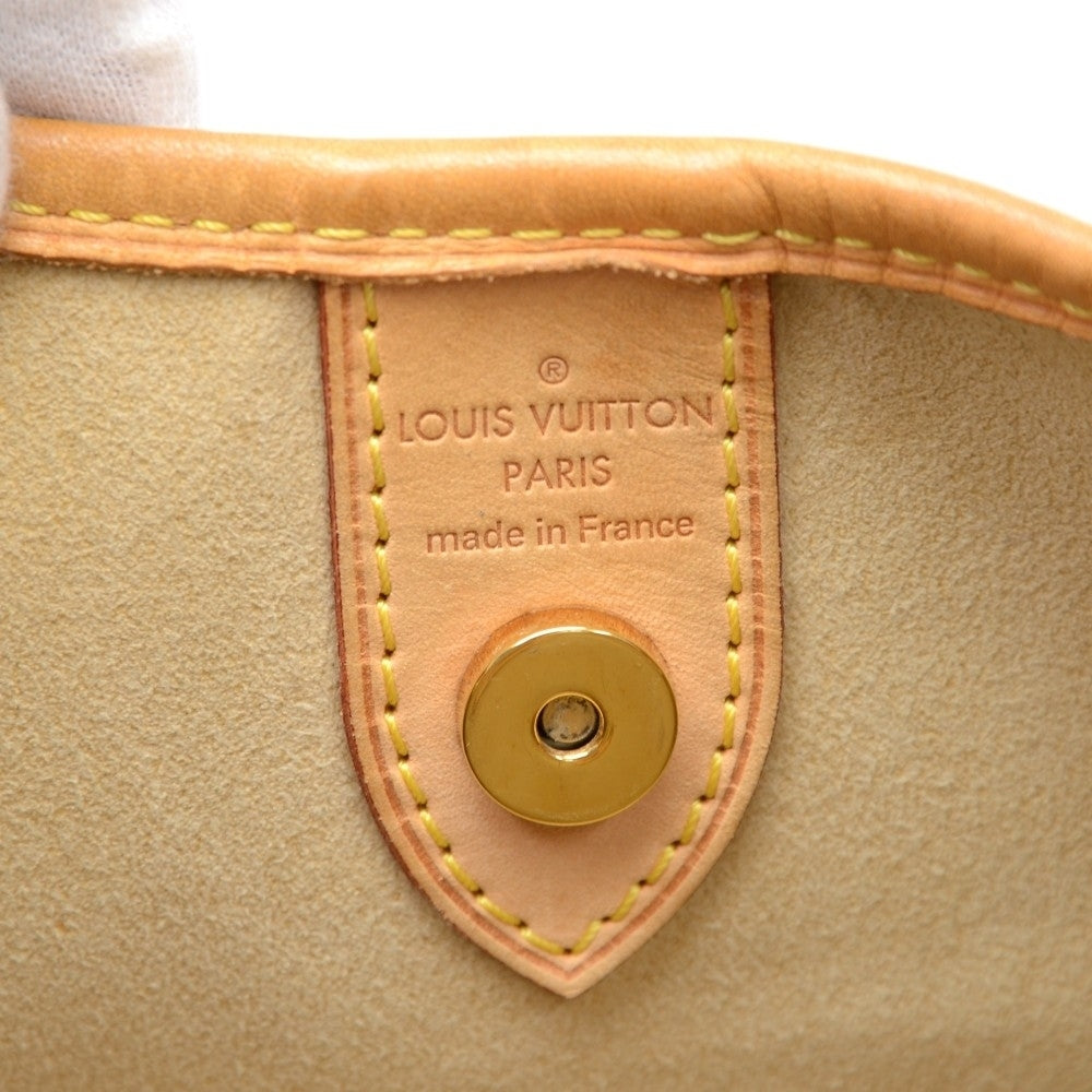 Louis Vuitto Galliera PM Monogram Canvas Tote Bag