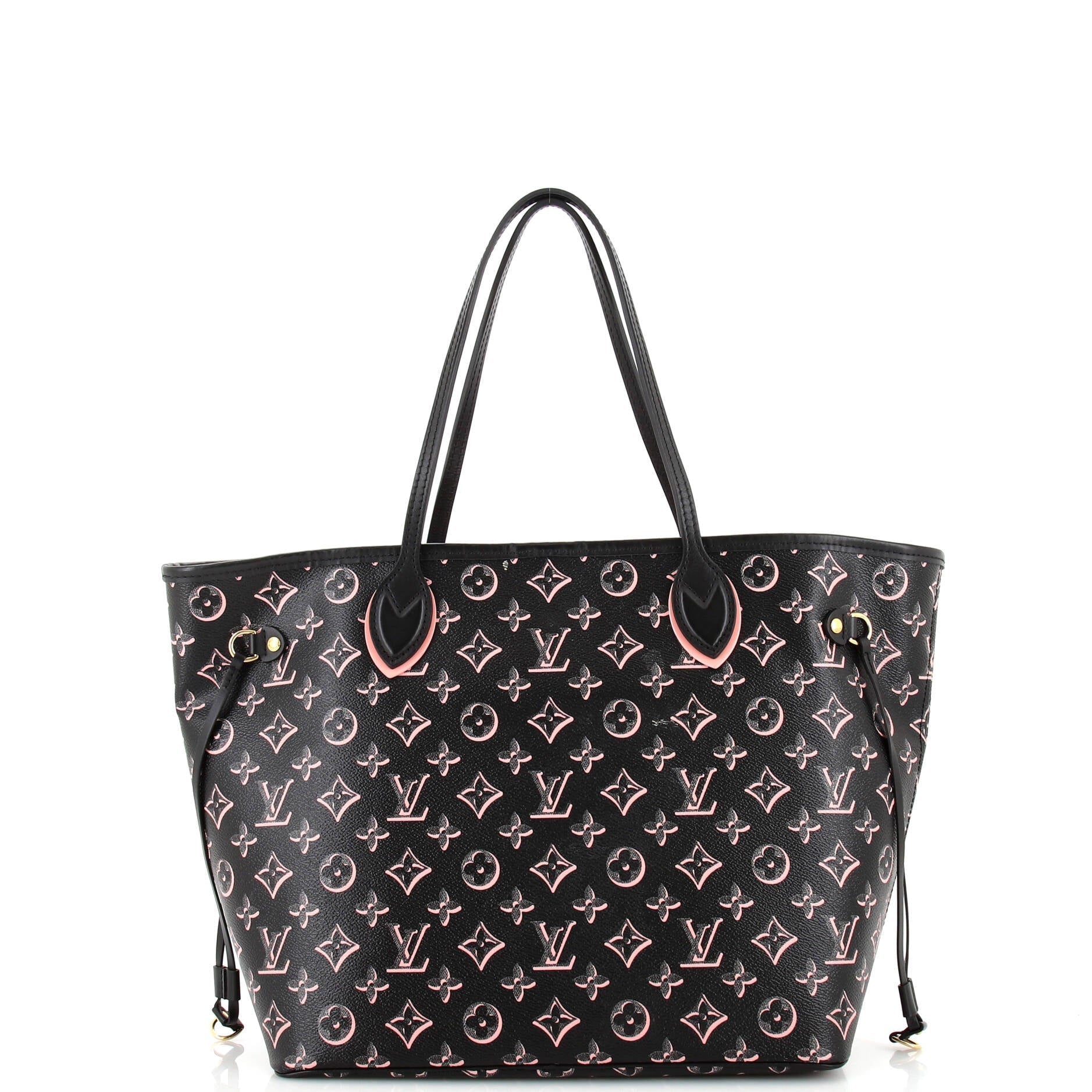 Louis Vuitton Neverfull NM Tote Fall for You Monogram Canvas MM