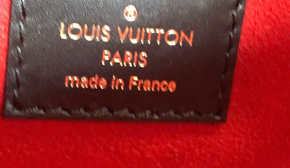 Louis Vuitton OnTheGo Tote Limited Edition Fall in Love Monogram Canvas MM
