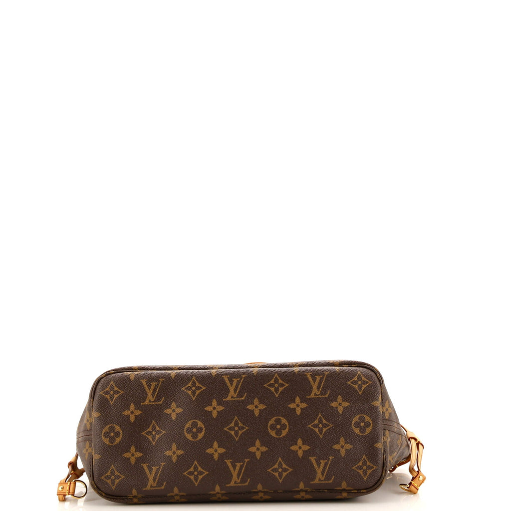 Louis Vuitton Neverfull Tote Monogram Canvas PM