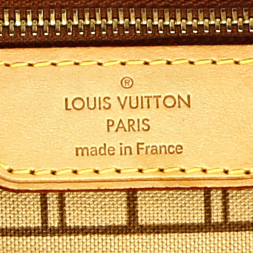 Louis Vuitton Neverfull Tote Monogram Canvas PM