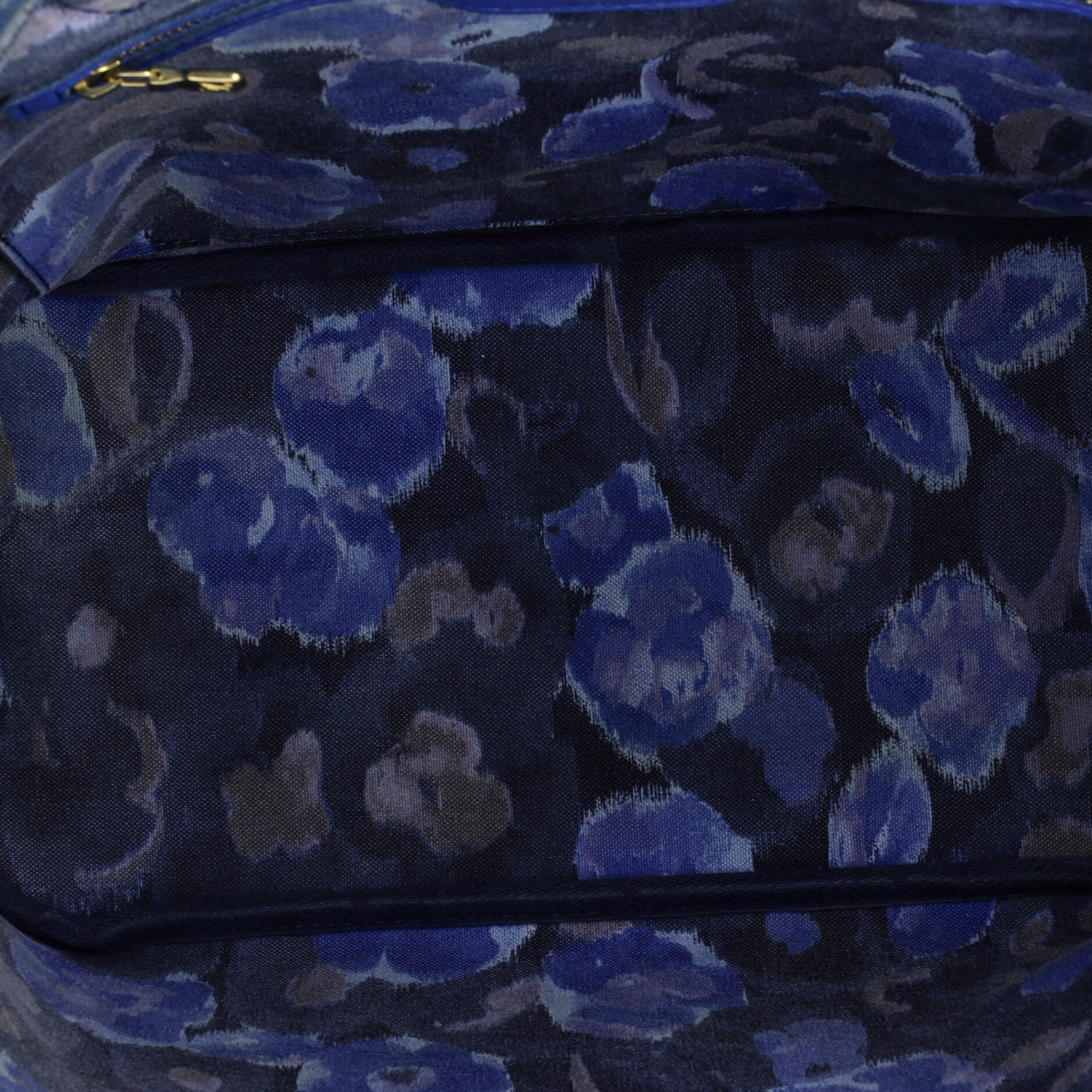 Louis Vuitton Neverfull Tote Limited Edition Ikat Monogram Canvas MM