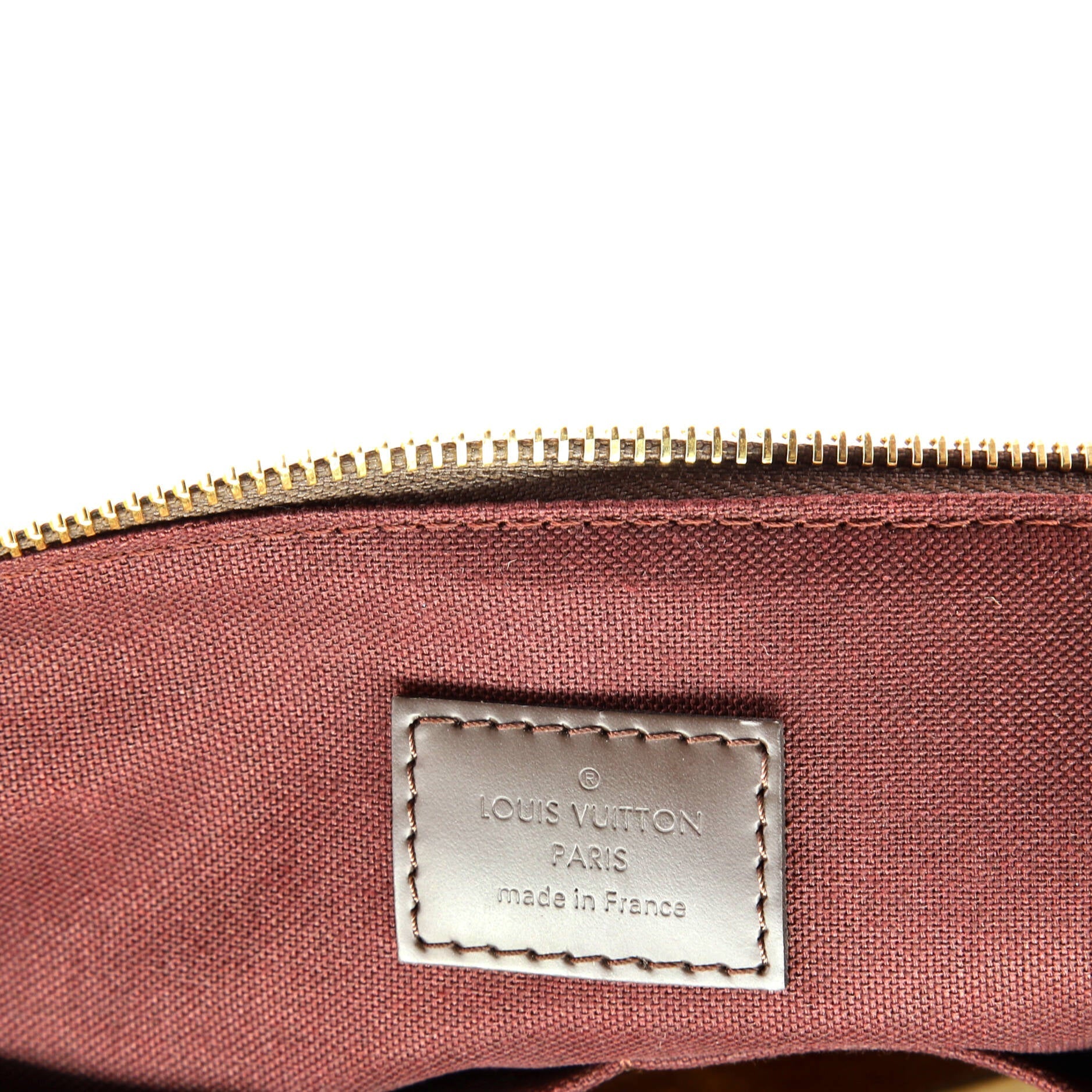 Louis Vuitton Iena Tote Damier PM