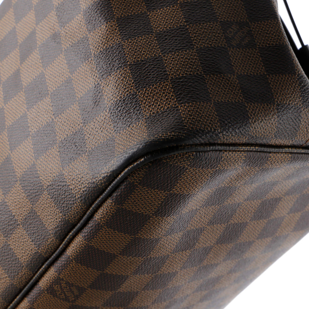 Louis Vuitton Neverfull NM Tote Damier GM