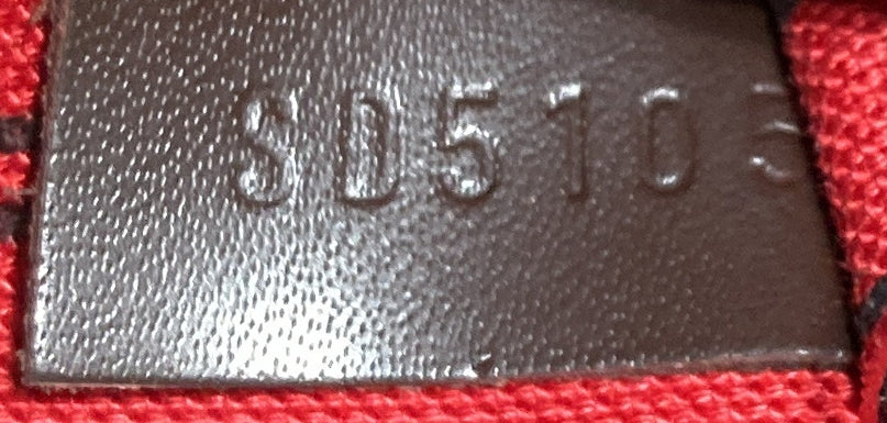 Louis Vuitton Neverfull NM Tote Damier GM