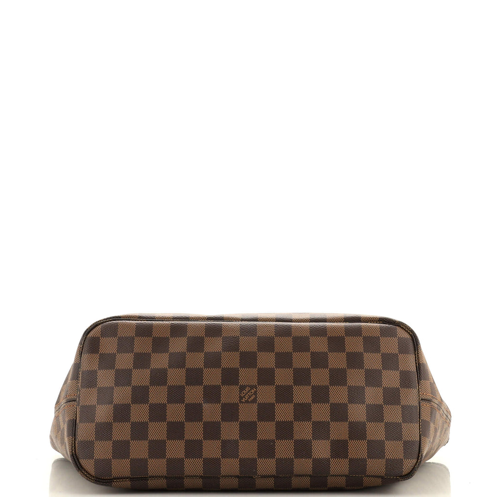 Louis Vuitton Neverfull NM Tote Damier MM