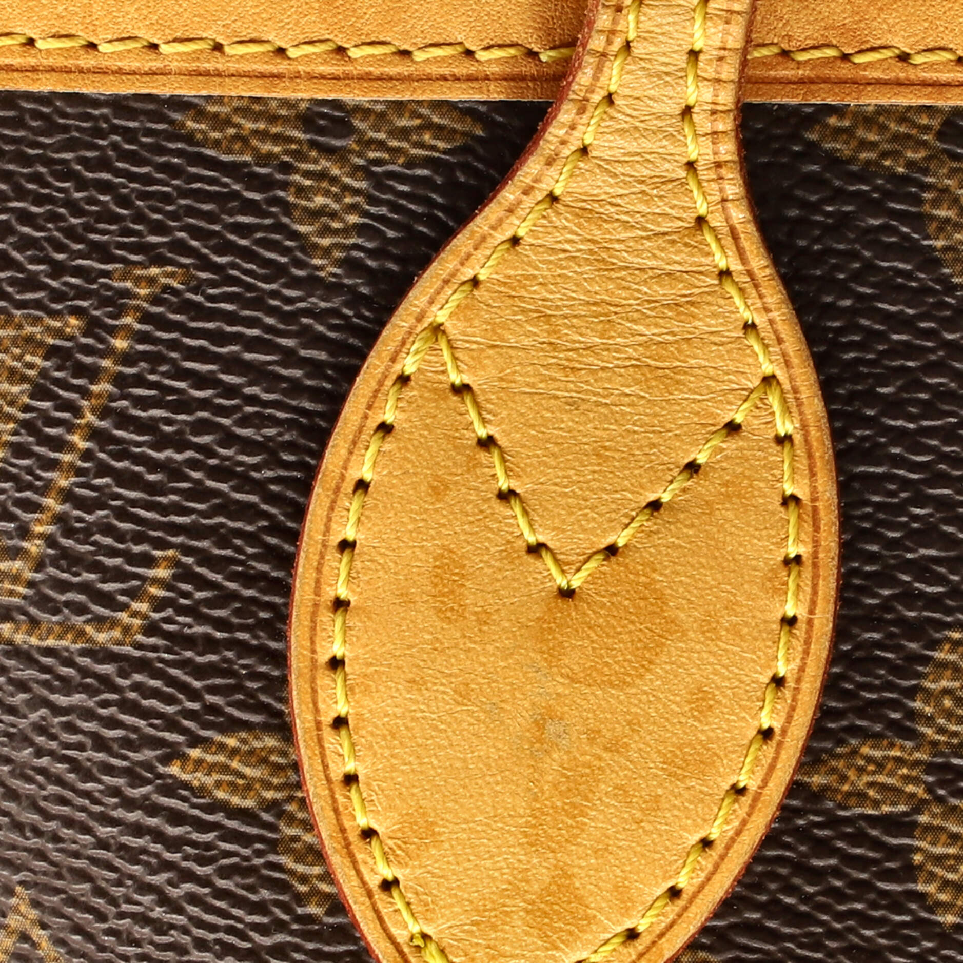 Louis Vuitton Neverfull NM Tote Monogram Canvas MM
