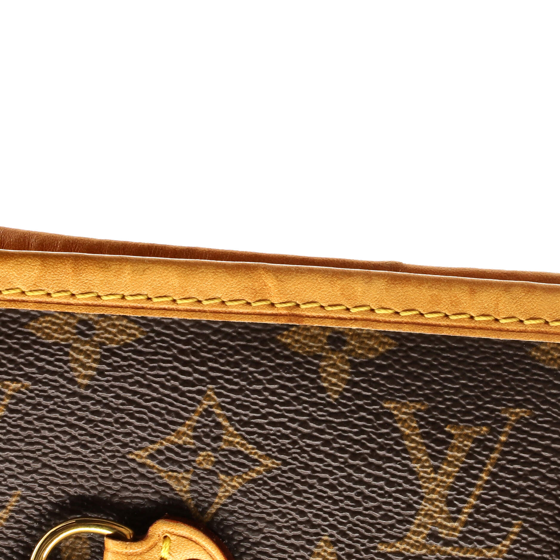 Louis Vuitton Neverfull NM Tote Monogram Canvas MM