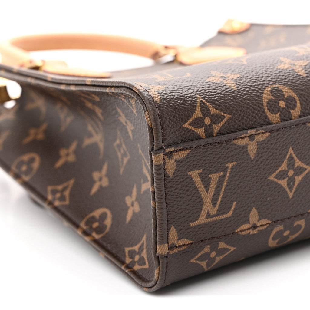 Monogram Sac Plat BB
