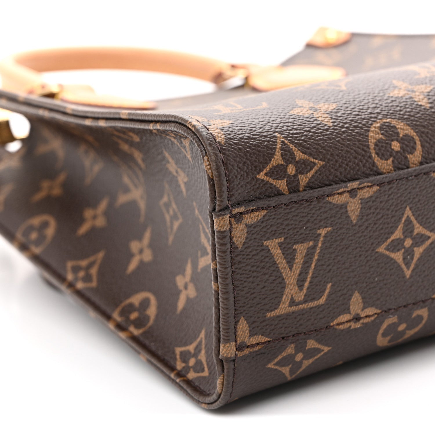 Monogram Sac Plat BB