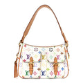 Monogram Multicolor Lodge PM White