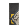 Fendi 'Monster' Scarf
